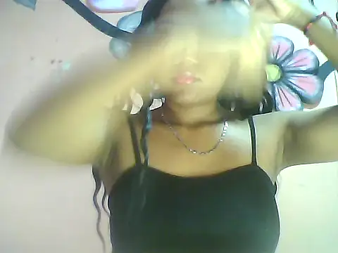 Fariana01 online show from 18, 1, 2025