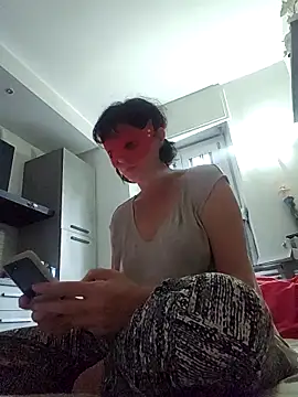 Snapshot of Vagabondainnamorata chatting on 13, 10, 2025 Vagabondainnamorata online show from 13, 10, 2025