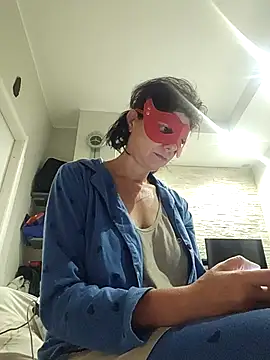 Snapshot of Vagabondainnamorata chatting on 27, 10, 2025 Vagabondainnamorata online show from 27, 10, 2025