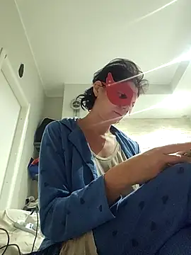 Snapshot of Vagabondainnamorata chatting on 1, 11, 2025 Vagabondainnamorata online show from 1, 11, 2025