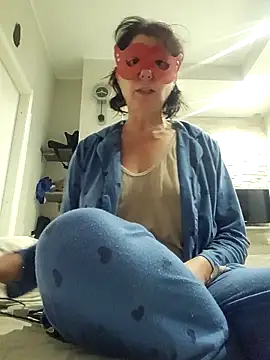 Snapshot of Vagabondainnamorata chatting on 14, 11, 2025 Vagabondainnamorata online show from 14, 11, 2025