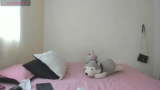 Snapshot of Hannah_Baileyy chatting on 22, 2, 2025 Hannah Baileyy online show from 22, 2, 2025