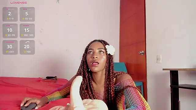 Zoey Donovan online show from 27, 2, 2026