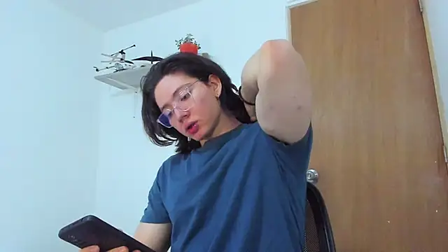 AngelBennet  online show from 15, 2, 2025