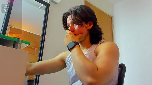 AngelBennet  online show from 17, 12, 2025