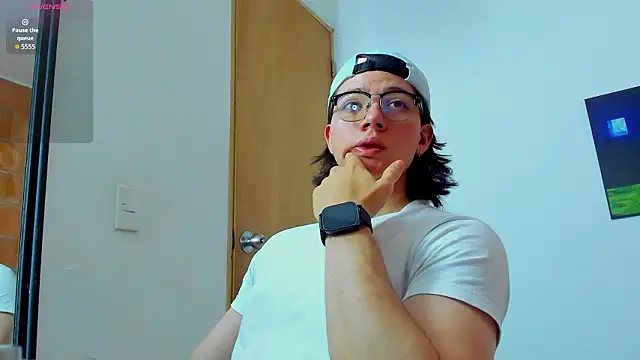 AngelBennet  online show from 18, 1, 2026