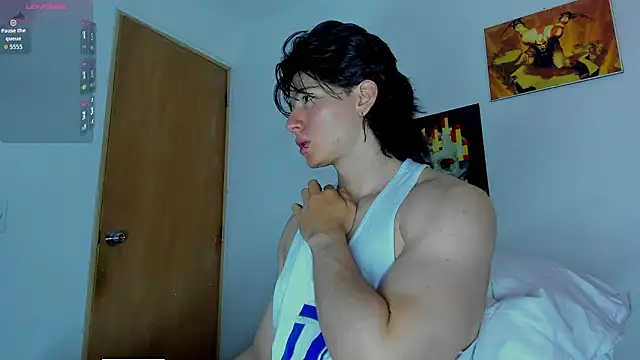 AngelBennet  online show from 9, 3, 2026