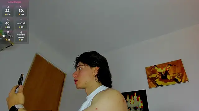 AngelBennet  online show from 28, 4, 2026