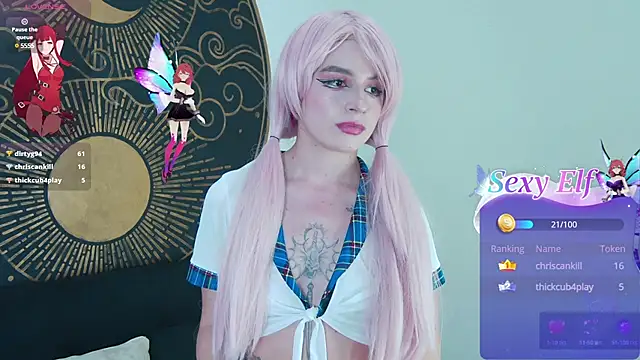 melany blair online show from 17, 3, 2025