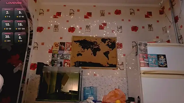 Kleo Godde online show from 8, 3, 2026