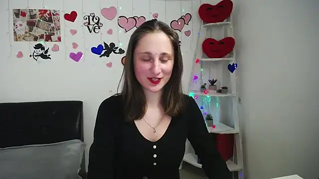MichelLeee online show from 27, 2, 2025