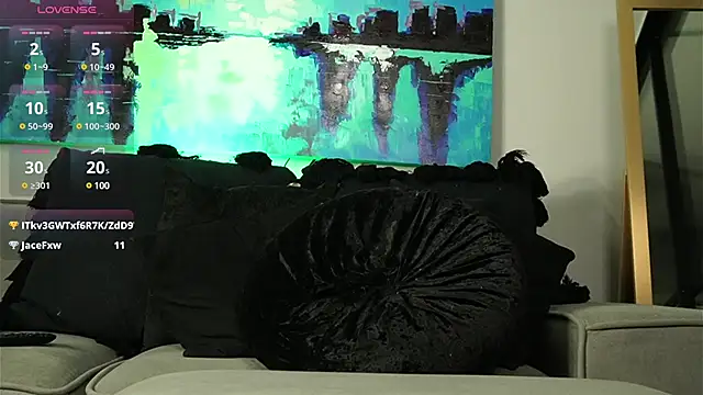 DimitriSullivan  online show from 22, 3, 2025