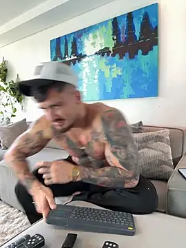 DimitriSullivan  online show from 27, 9, 2025