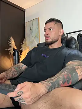 DimitriSullivan  online show from 17, 6, 2026