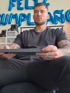 DimitriSullivan  online show from 18, 6, 2026
