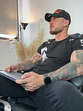 DimitriSullivan  online show from 26, 6, 2026