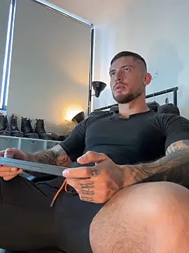 DimitriSullivan  online show from 1, 7, 2026