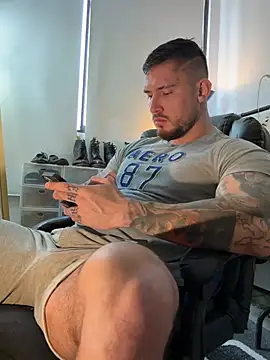 DimitriSullivan  online show from 3, 7, 2026