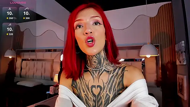 Snapshot of Ameliewitte_mjs chatting on 26, 2, 2026 Ameliewitte mjs online show from 26, 2, 2026