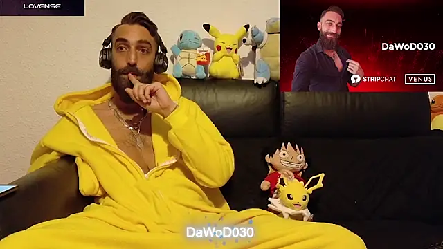 DaWoD030 online show from 17, 9, 2025