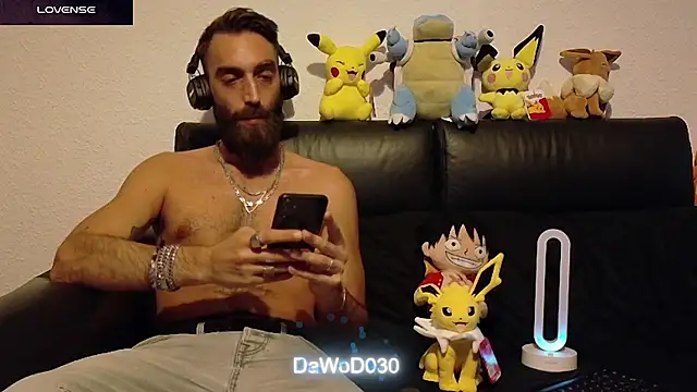 DaWoD030 online show from 19, 9, 2025