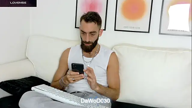 DaWoD030 online show from 25, 10, 2025