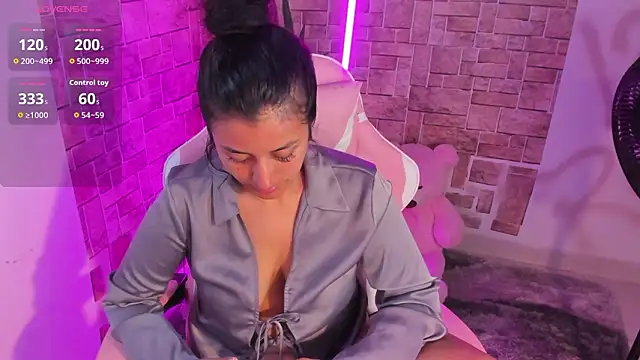 Lady Rey online show from 12, 2, 2026