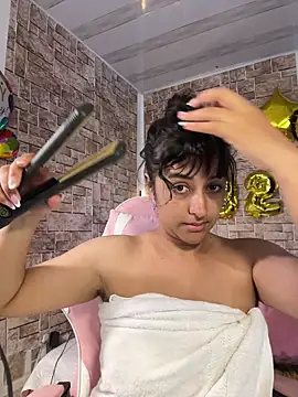 Lady Rey online show from 25, 4, 2026