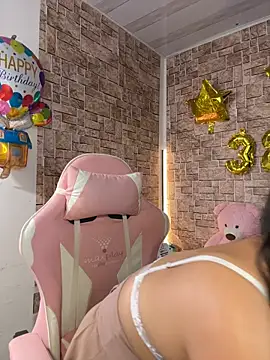 Lady Rey online show from 29, 4, 2026