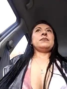 Ella Rousse online show from 15, 3, 2025