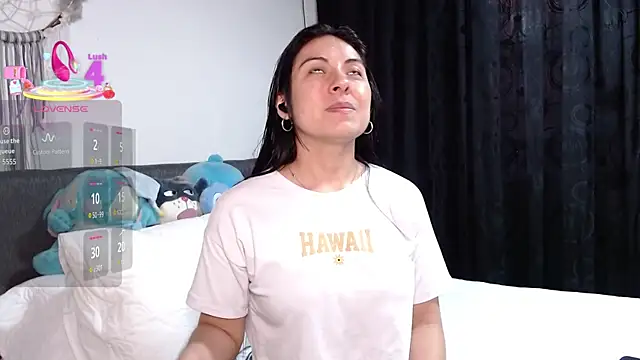 Ella Rousse online show from 22, 4, 2026