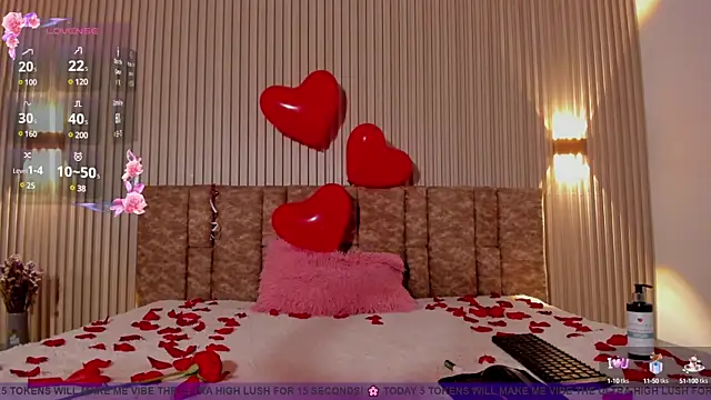 tiffany johnson11 online show from 15, 2, 2025