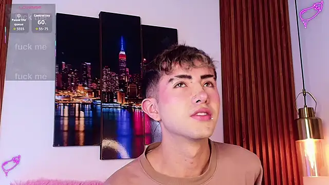 Noah Xitruxx online show from 25, 9, 2025