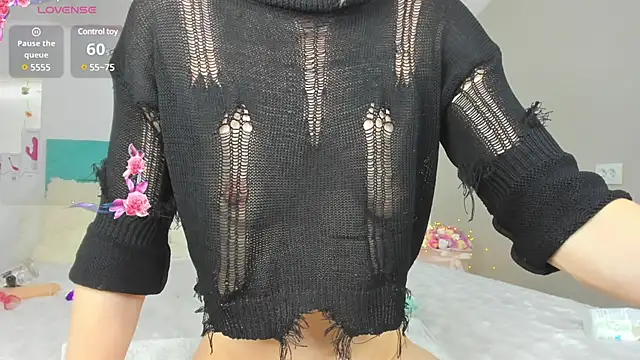 Lana kitty   online show from 26, 2, 2025