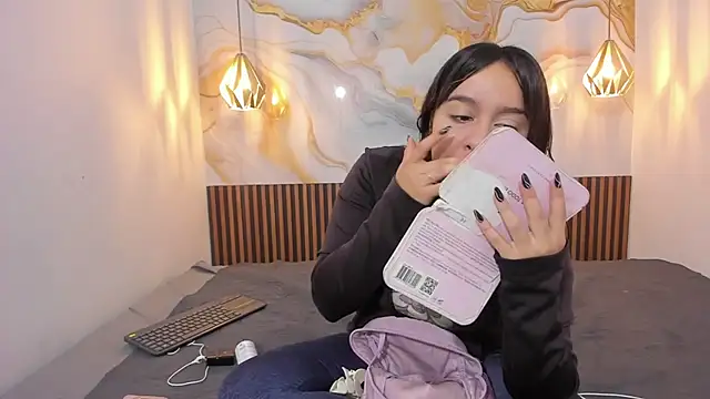 MelissaGilll online show from 30, 11, 2025