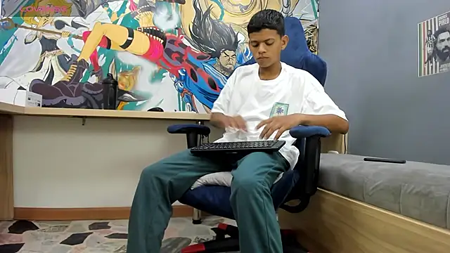 Jeffry wolvess online show from 15, 3, 2025