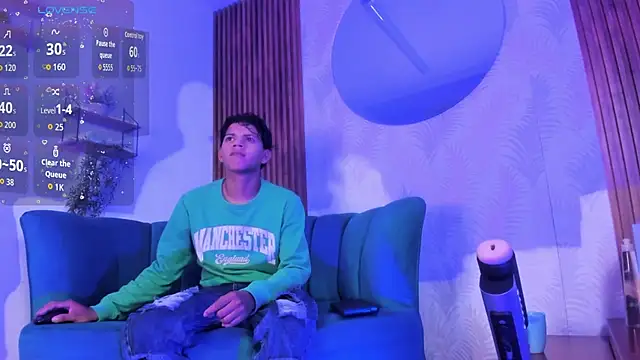 Jeffry wolvess online show from 7, 2, 2026