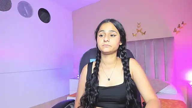 Giselle Roldan online show from 21, 4, 2026