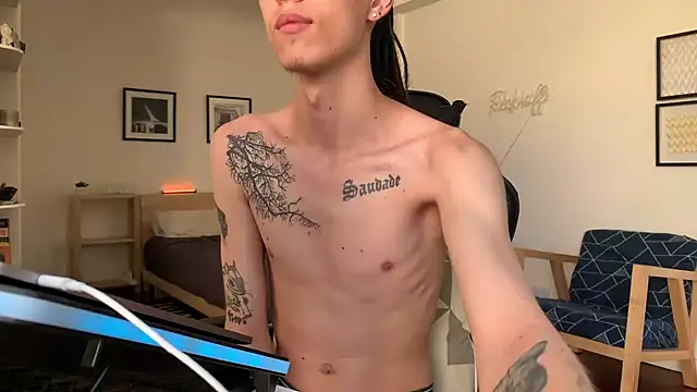 Snapshot of Den_BlueXx chatting on 22, 1, 2025 Den BlueXx online show from 22, 1, 2025