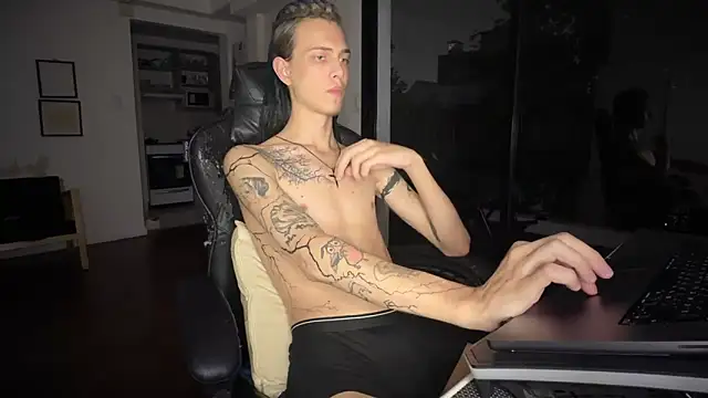 Den BlueXx online show from 27, 3, 2026