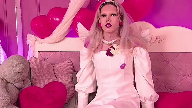 PamelamyDreamys online show from 14, 2, 2025