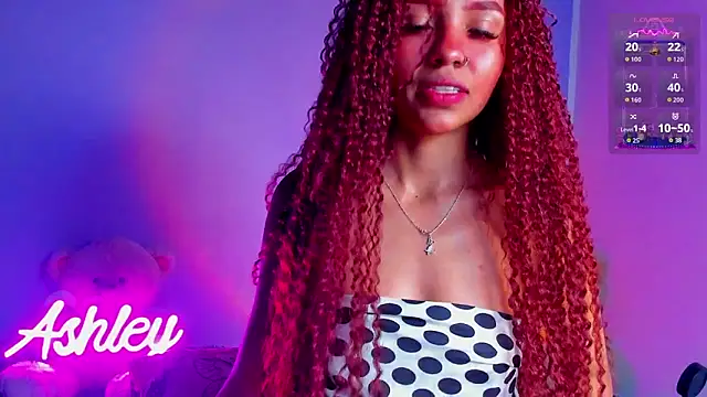 Snapshot of 1Ashley_ chatting on 8, 11, 2025 1Ashley online show from 8, 11, 2025