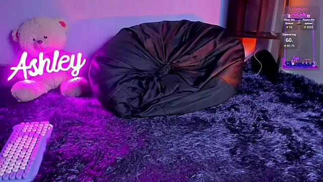 Snapshot of 1Ashley_ chatting on 18, 1, 2026 1Ashley online show from 18, 1, 2026