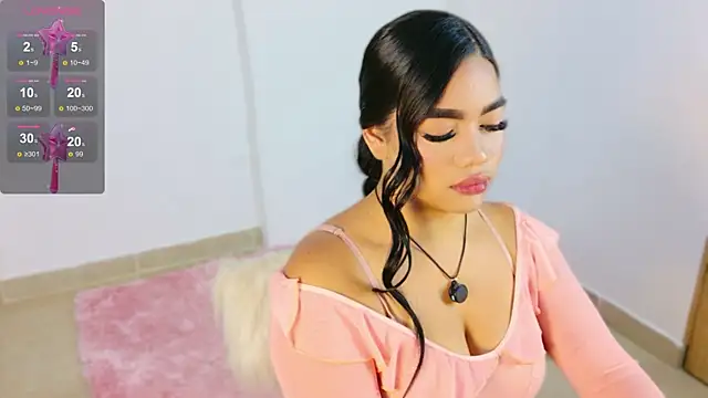 AllissonJames online show from 9, 4, 2026