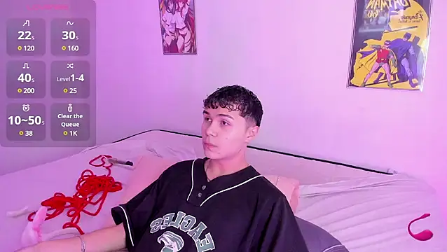 crushnier online show from 11, 3, 2025