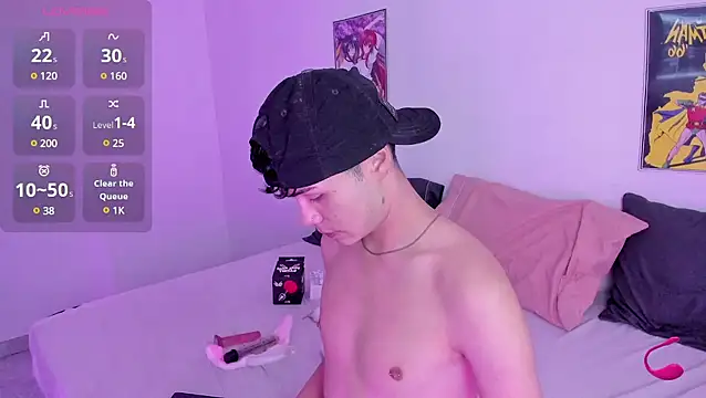 crushnier online show from 16, 3, 2025