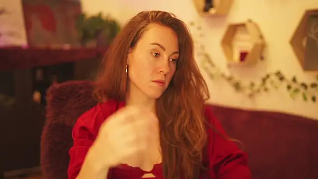 Snapshot of Berberis__Silene chatting on 6, 1, 2025 Berberis Silene online show from 6, 1, 2025