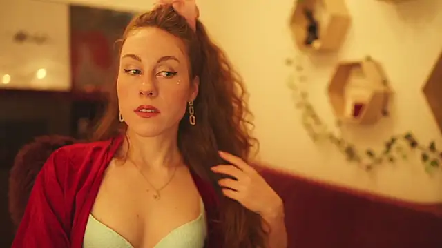 Snapshot of Berberis__Silene chatting on 15, 1, 2025 Berberis Silene online show from 15, 1, 2025