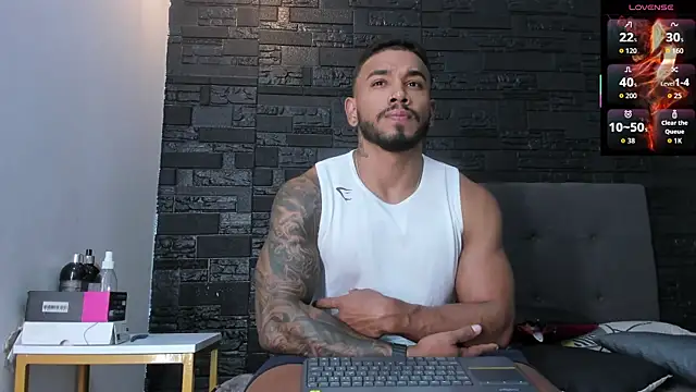 bruno miller  online show from 17, 10, 2025