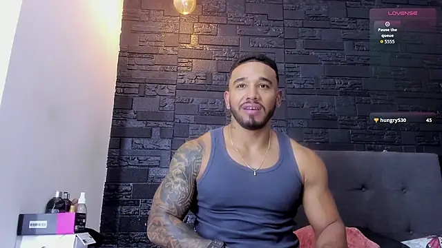 bruno miller  online show from 14, 12, 2025